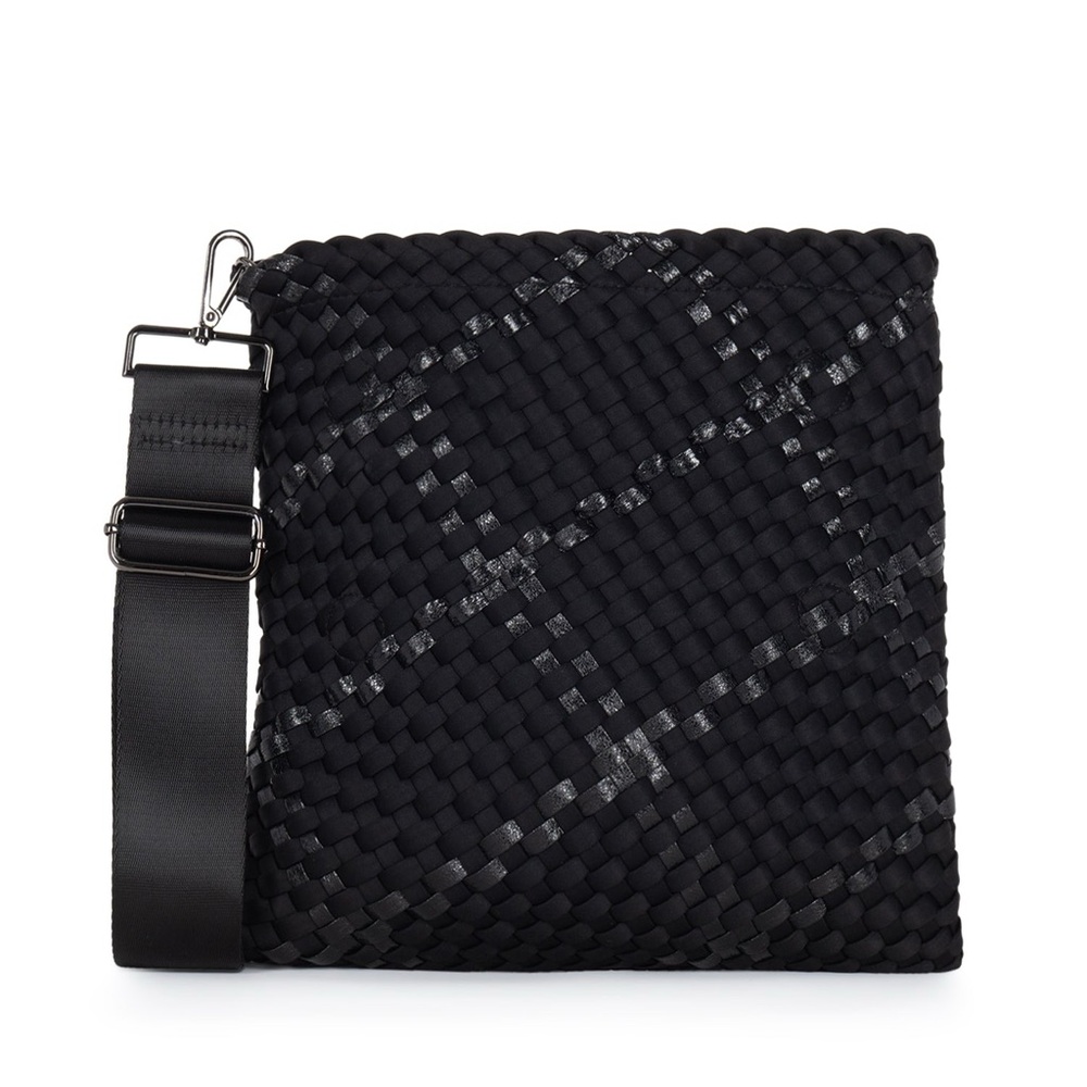 BRAND NEW HAUTE SHORE VAL NOIR CROSSBODY/CLUTCH